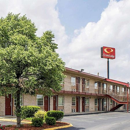 Econo Lodge Columbus Bagian luar foto