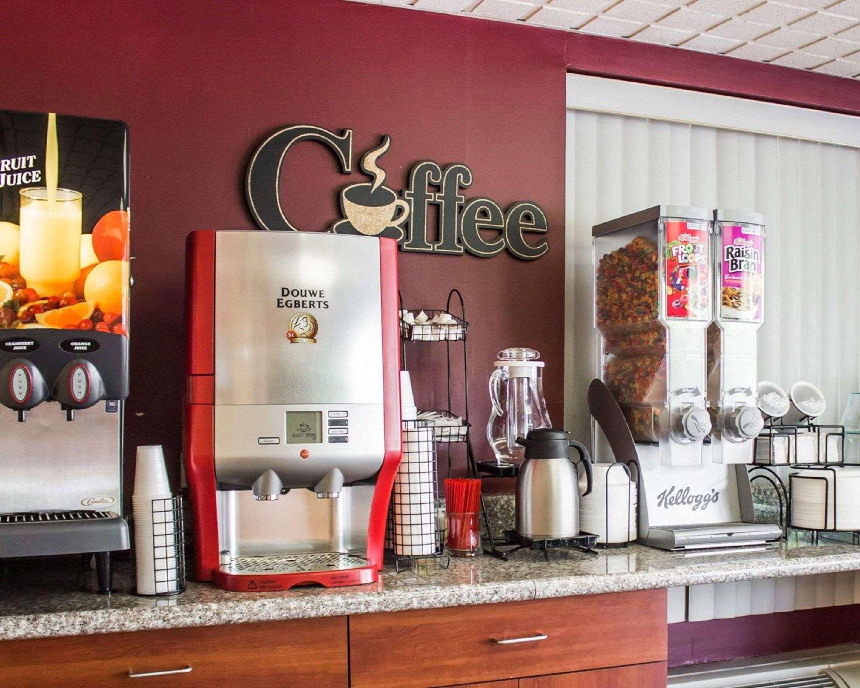 Econo Lodge Columbus Bagian luar foto